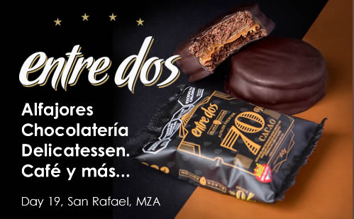 Cabañas en San Rafael