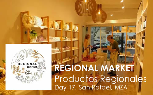 Cabañas en San Rafael